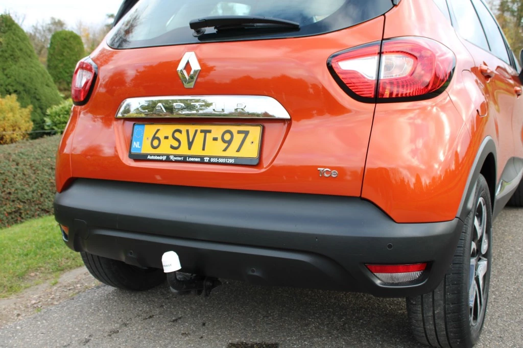 Hoofdafbeelding Renault Captur
