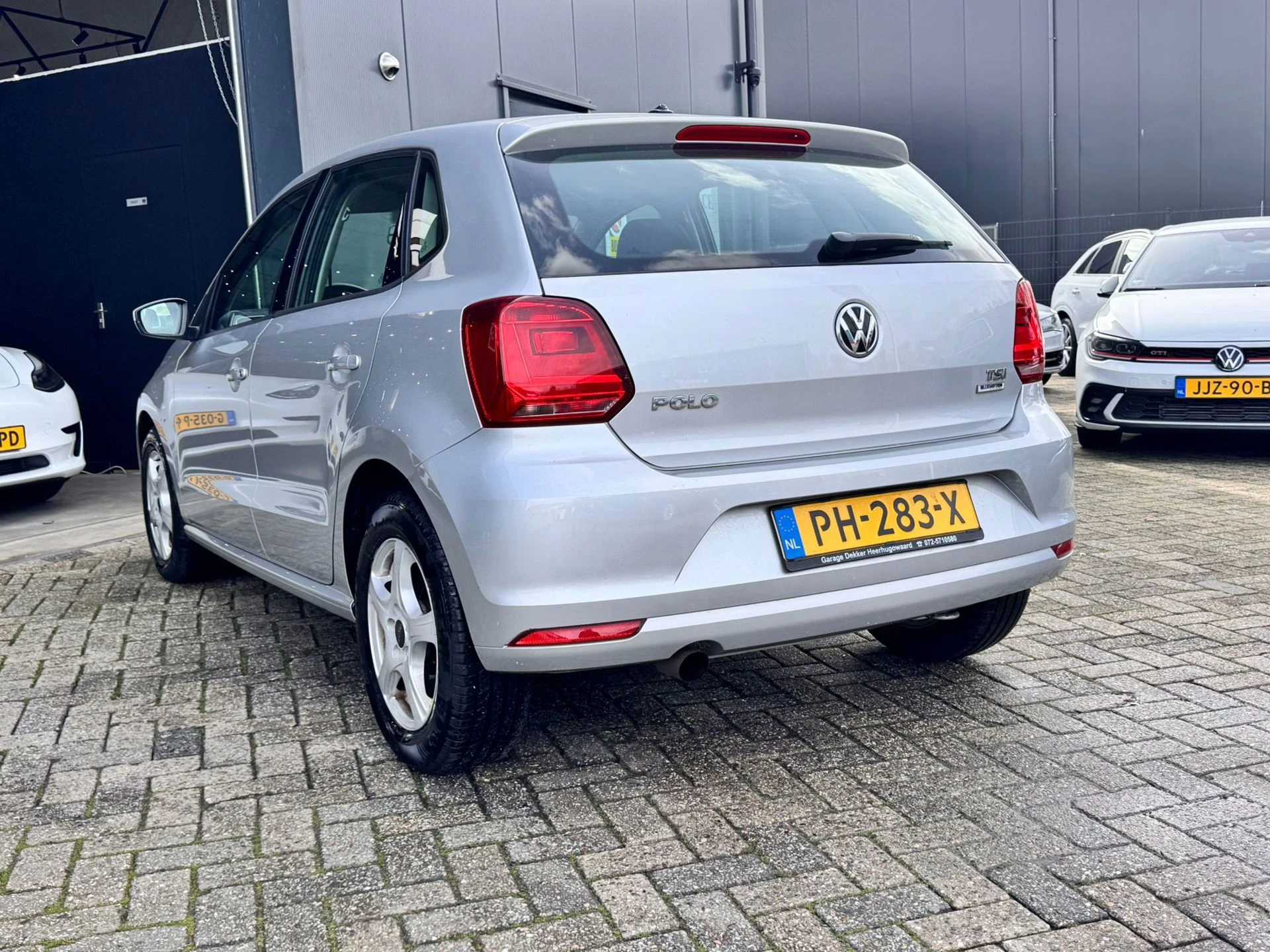 Hoofdafbeelding Volkswagen Polo