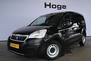 Peugeot Partner 120 1.6 HDi 75 L1 XR Airco Elektrisch Pakket Rijklaarprijs Inruil Mogelijk!