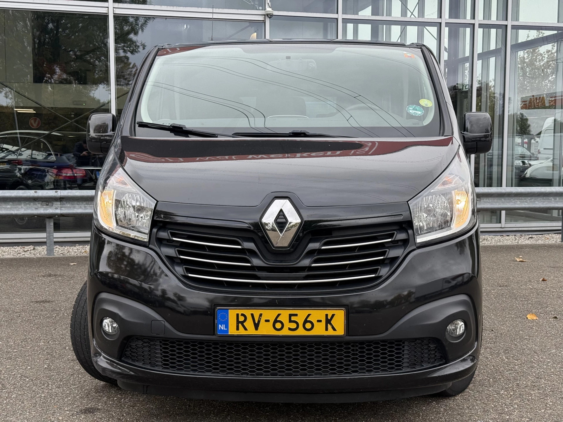 Hoofdafbeelding Renault Trafic
