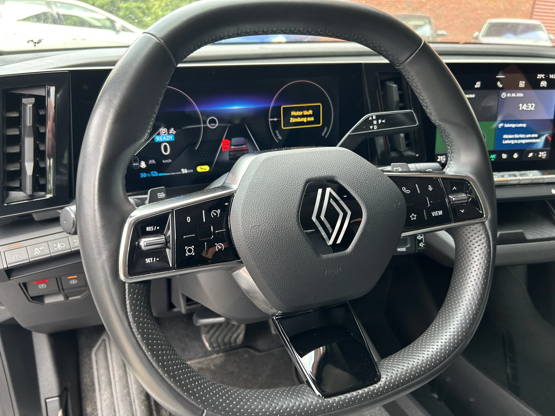 Hoofdafbeelding Renault Megane E-Tech