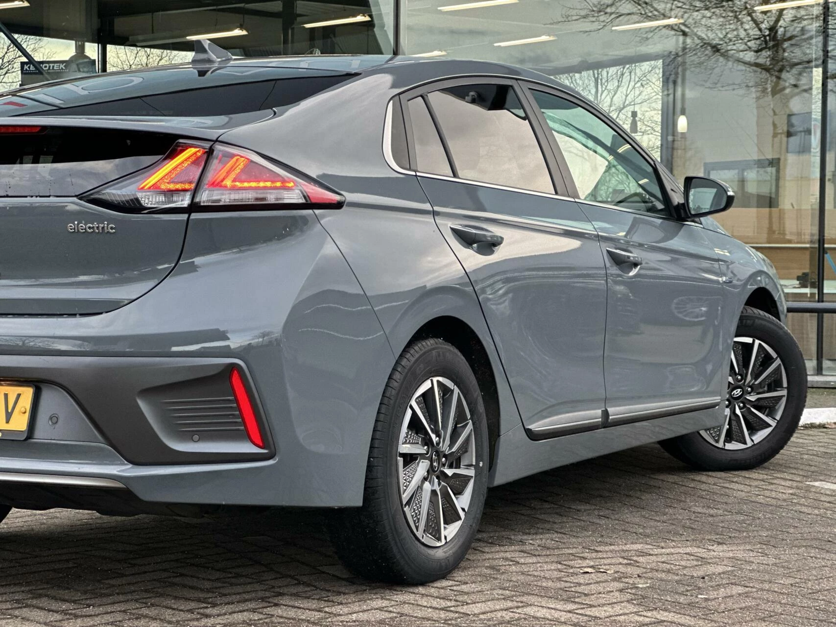 Hoofdafbeelding Hyundai IONIQ