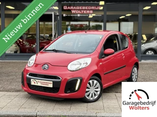 Citroen C1 1.0 AUTOMAAT NW APK GARANTIE ELEC.RAMEN