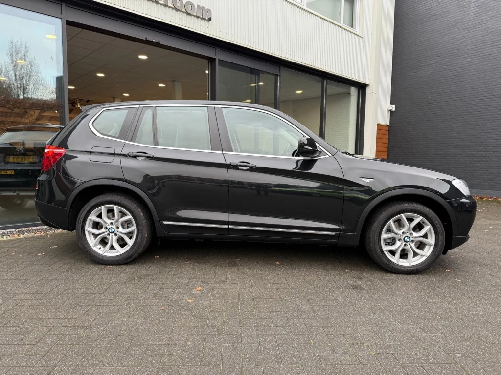 Hoofdafbeelding BMW X3