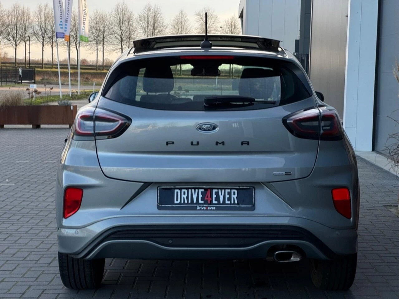 Hoofdafbeelding Ford Puma