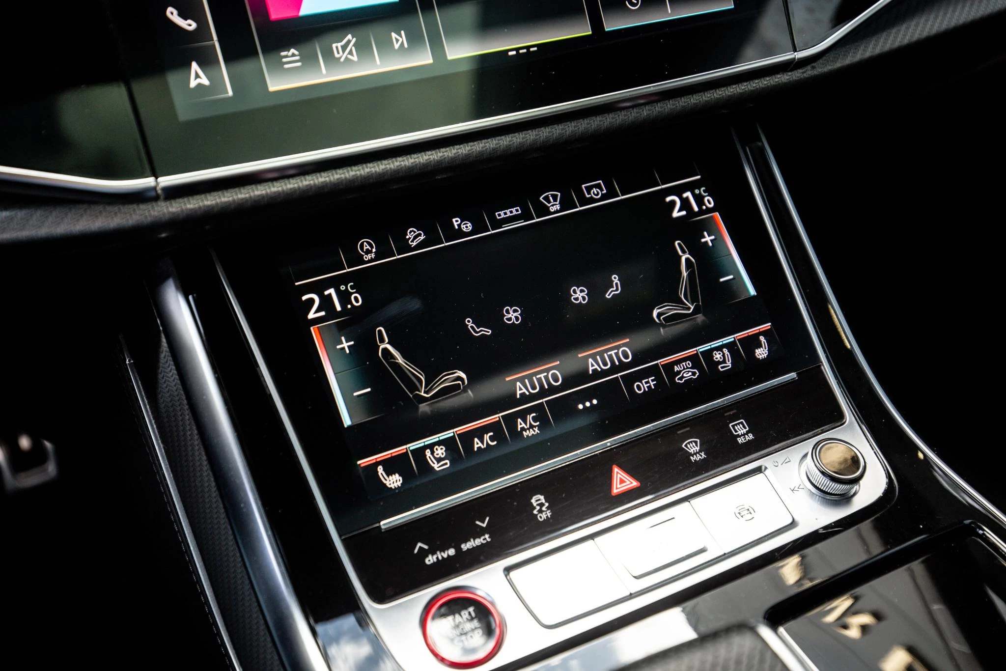 Hoofdafbeelding Audi RSQ8
