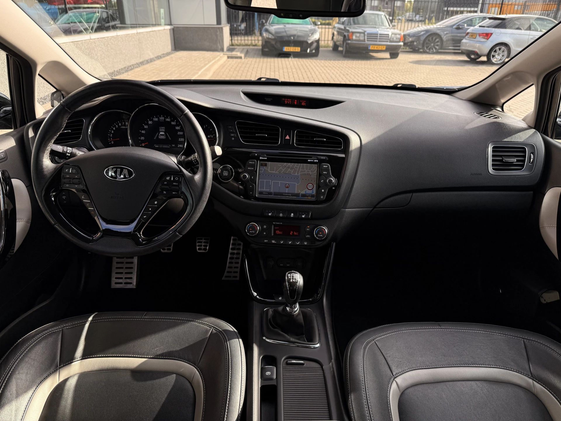 Hoofdafbeelding Kia cee'd