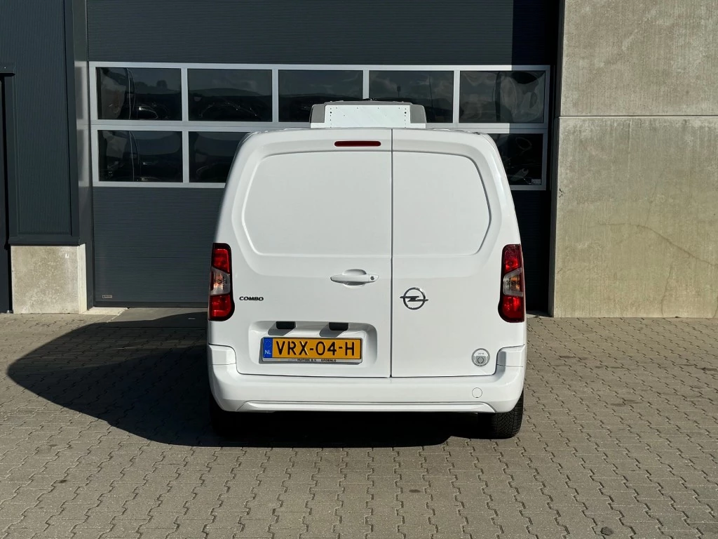 Hoofdafbeelding Opel Combo