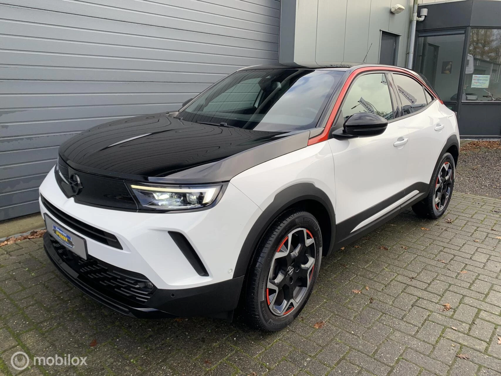 Hoofdafbeelding Opel Mokka