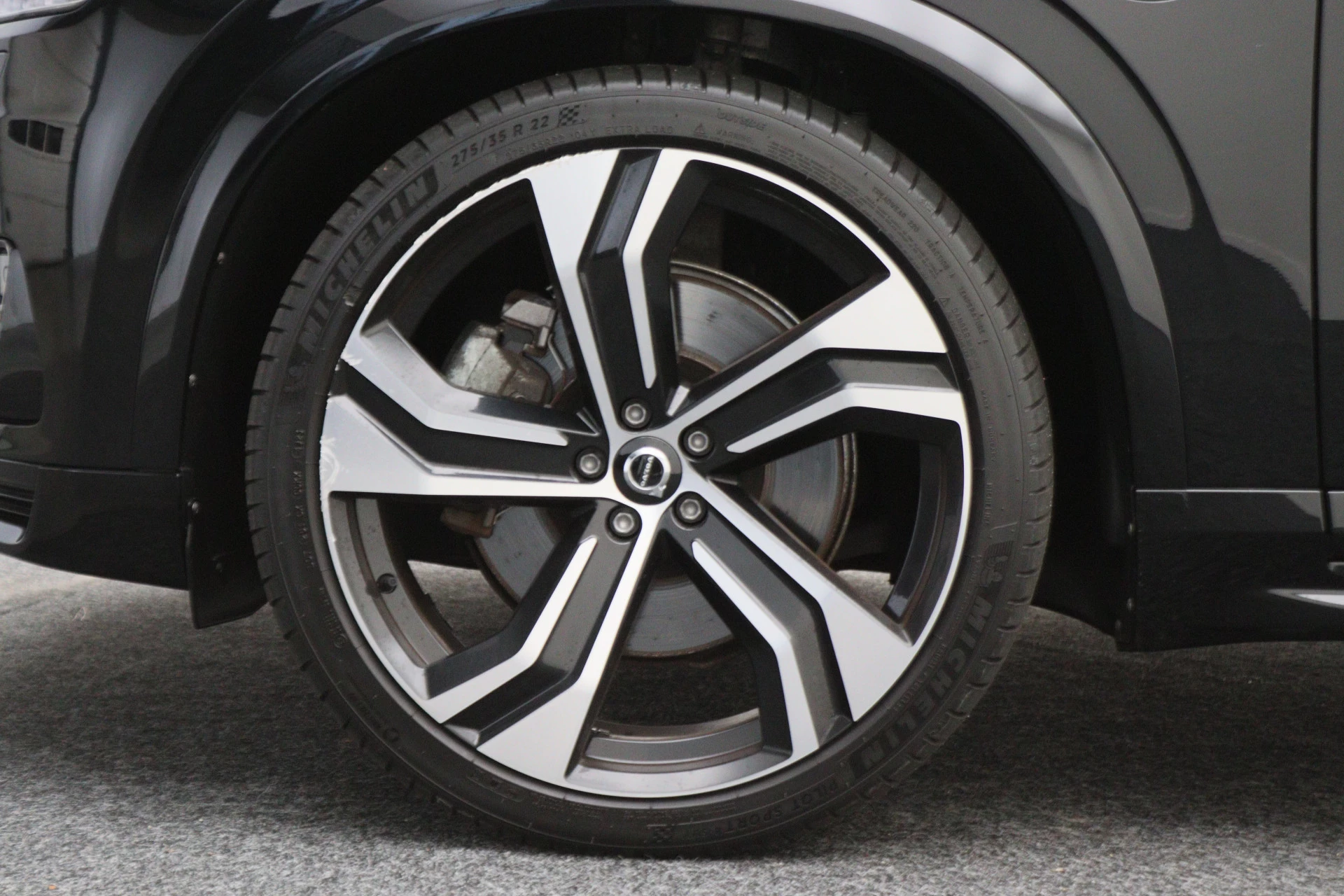 Hoofdafbeelding Volvo XC90