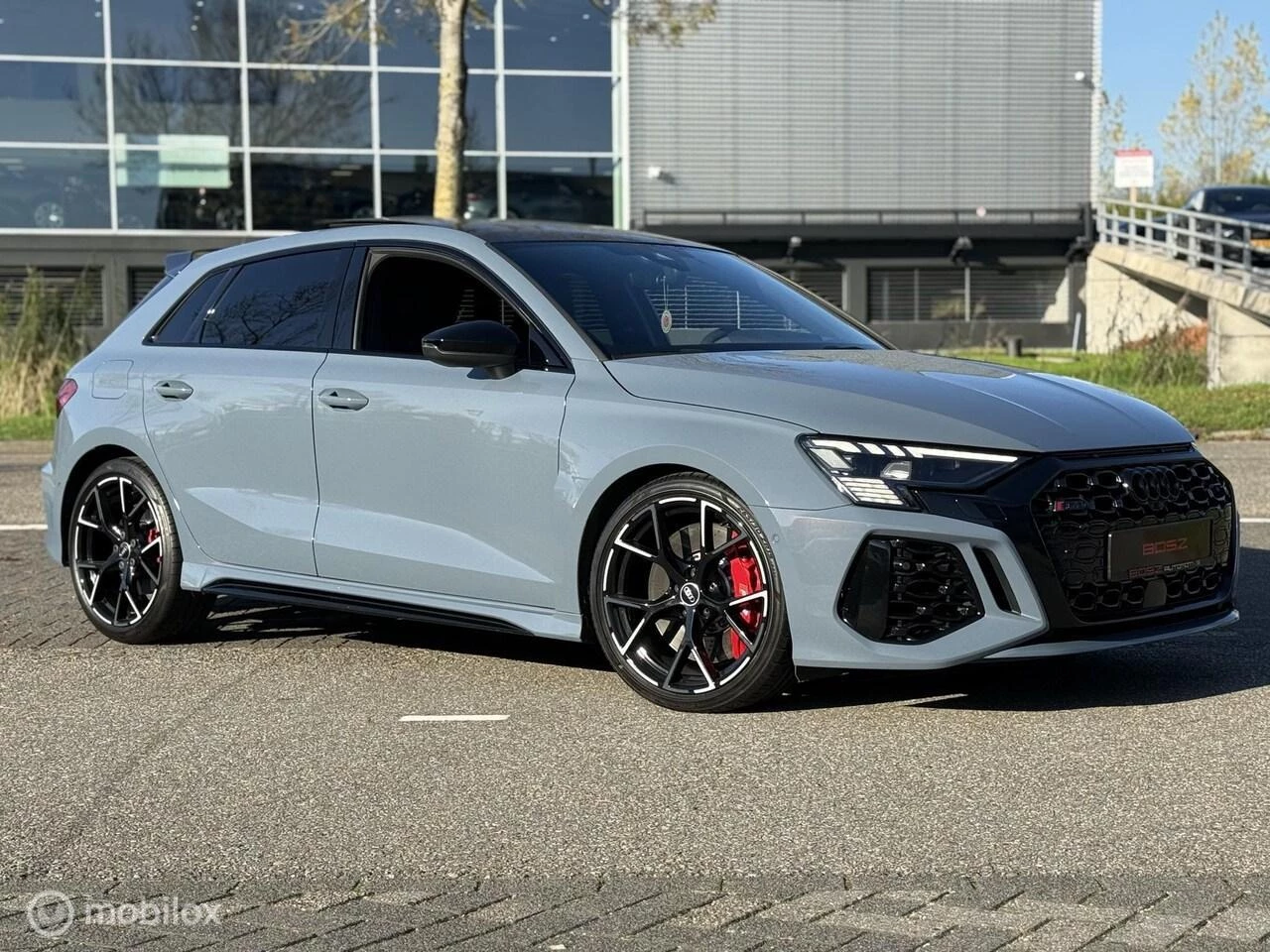 Hoofdafbeelding Audi RS3