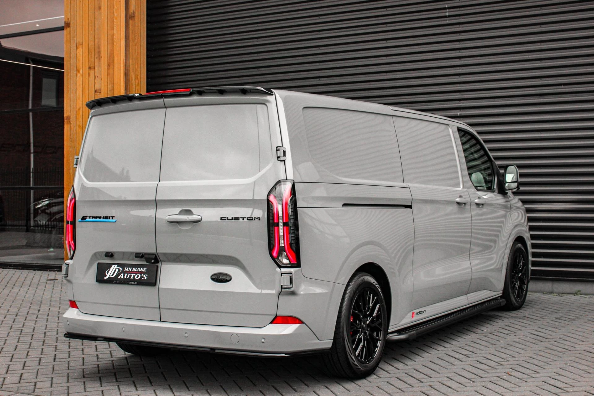 Hoofdafbeelding Ford E-Transit