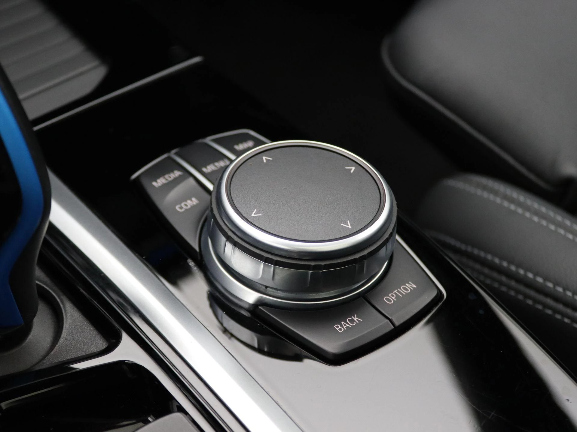 Hoofdafbeelding BMW iX3