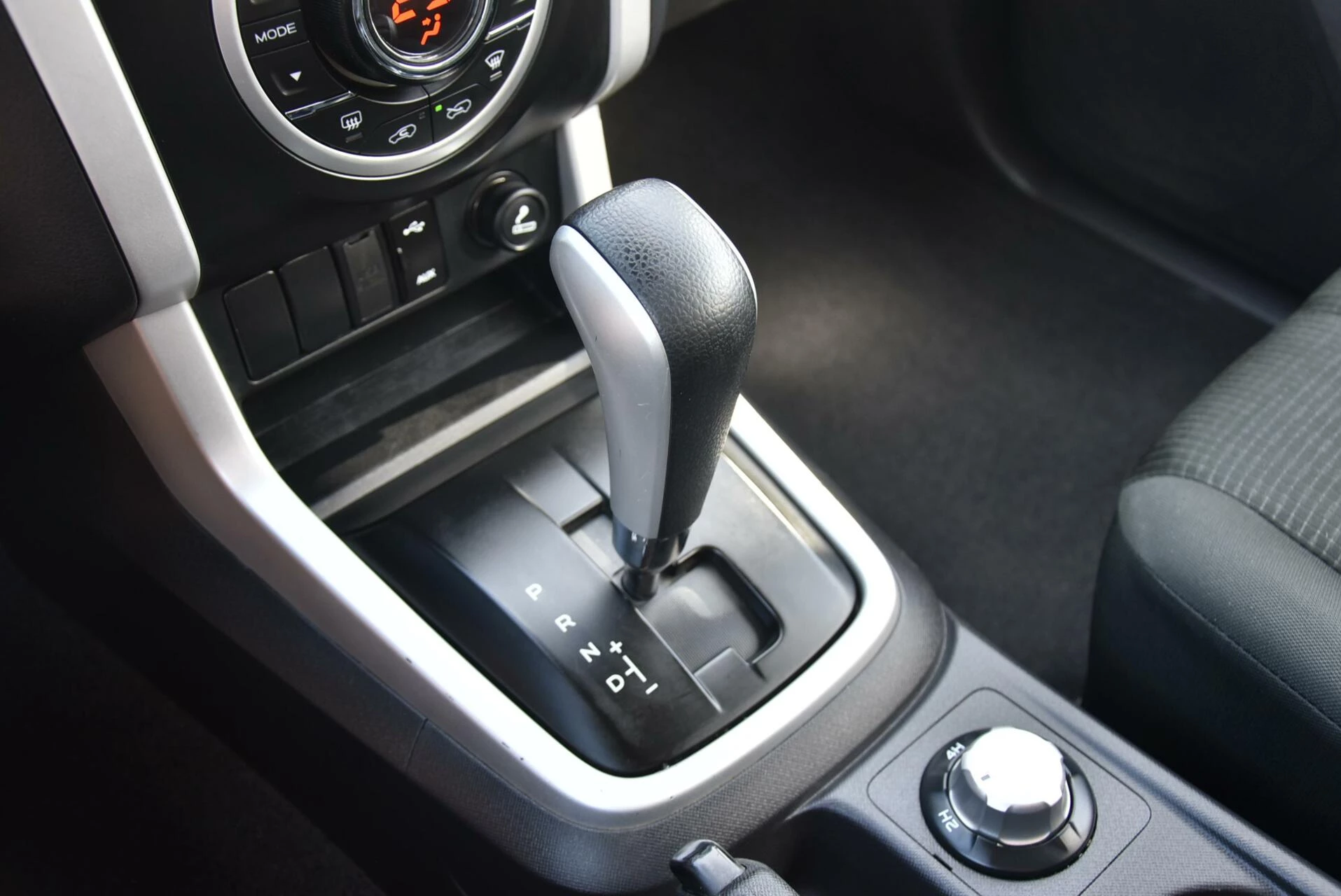 Hoofdafbeelding Isuzu D-Max