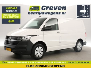 Volkswagen Transporter 2.0 TDI L1H1 150PK DSG Automaat Airco Camera Cruise Carplay Navigatie PDC Elektrpakket