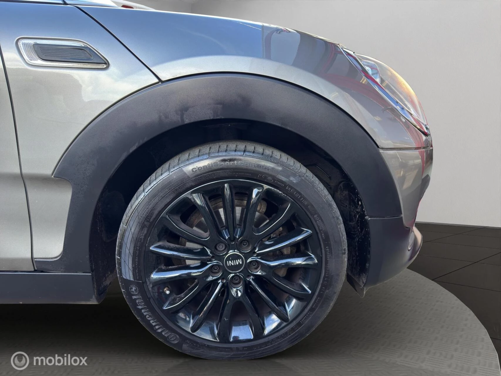 Hoofdafbeelding MINI Clubman