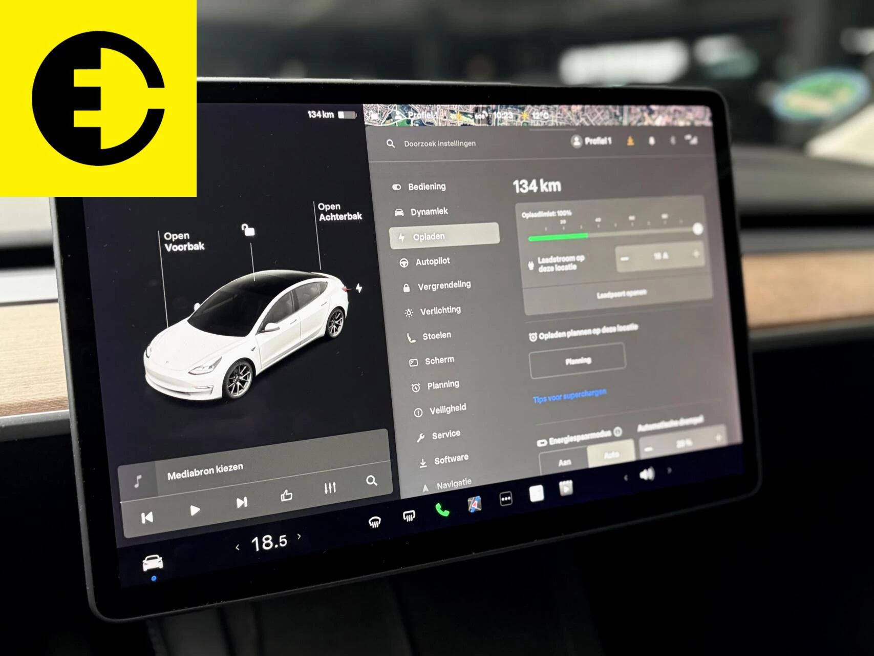 Hoofdafbeelding Tesla Model 3