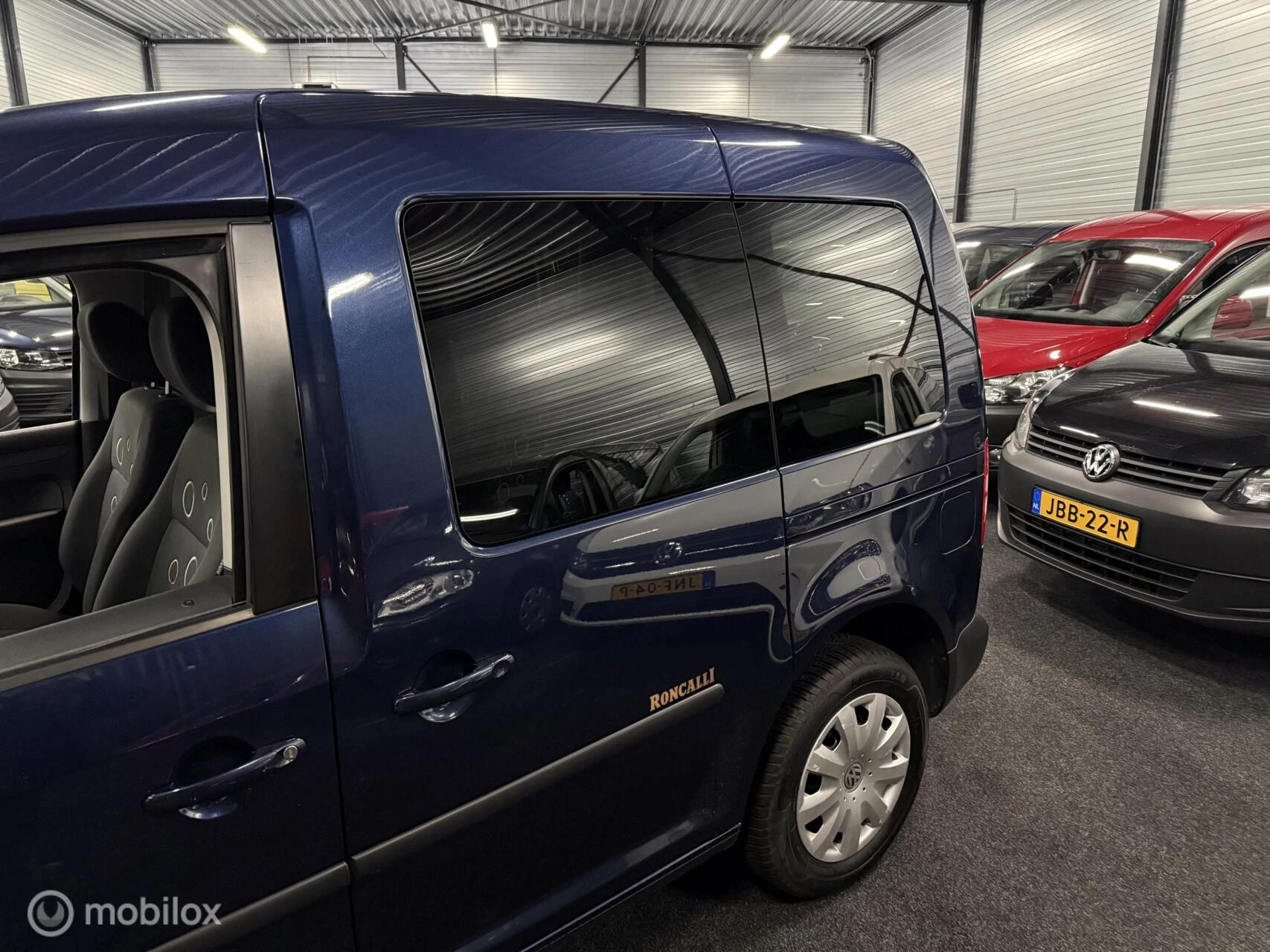 Hoofdafbeelding Volkswagen Caddy