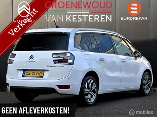 Citroen Grand C4 SpaceTourer 130pk I 7-persoons I Trekhaak I