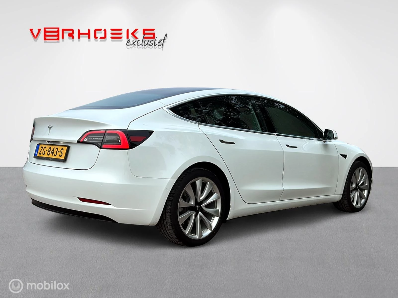Hoofdafbeelding Tesla Model 3