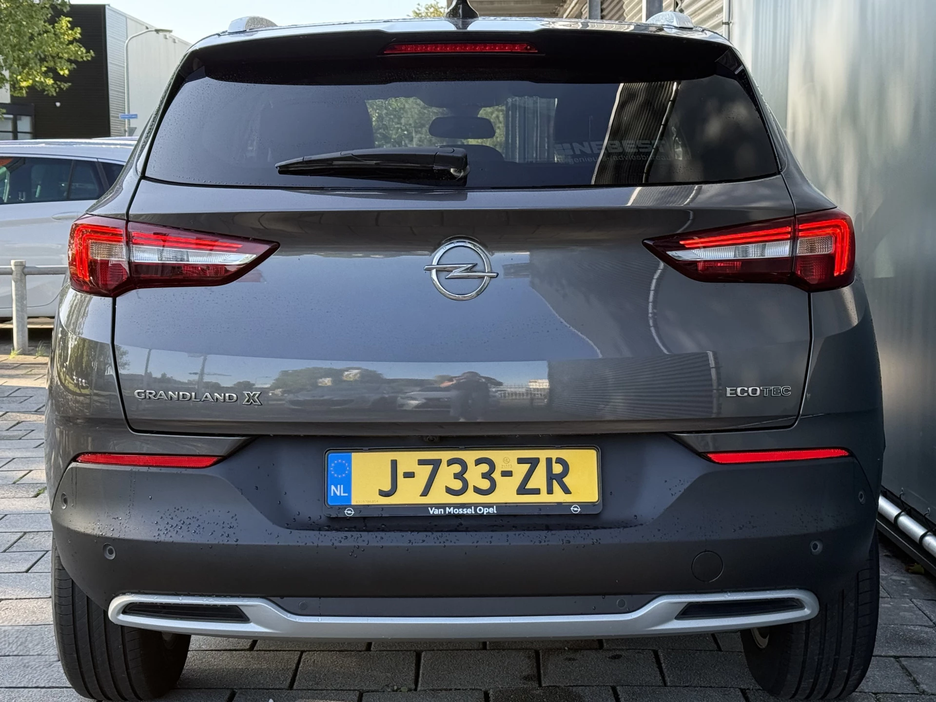 Hoofdafbeelding Opel Grandland X
