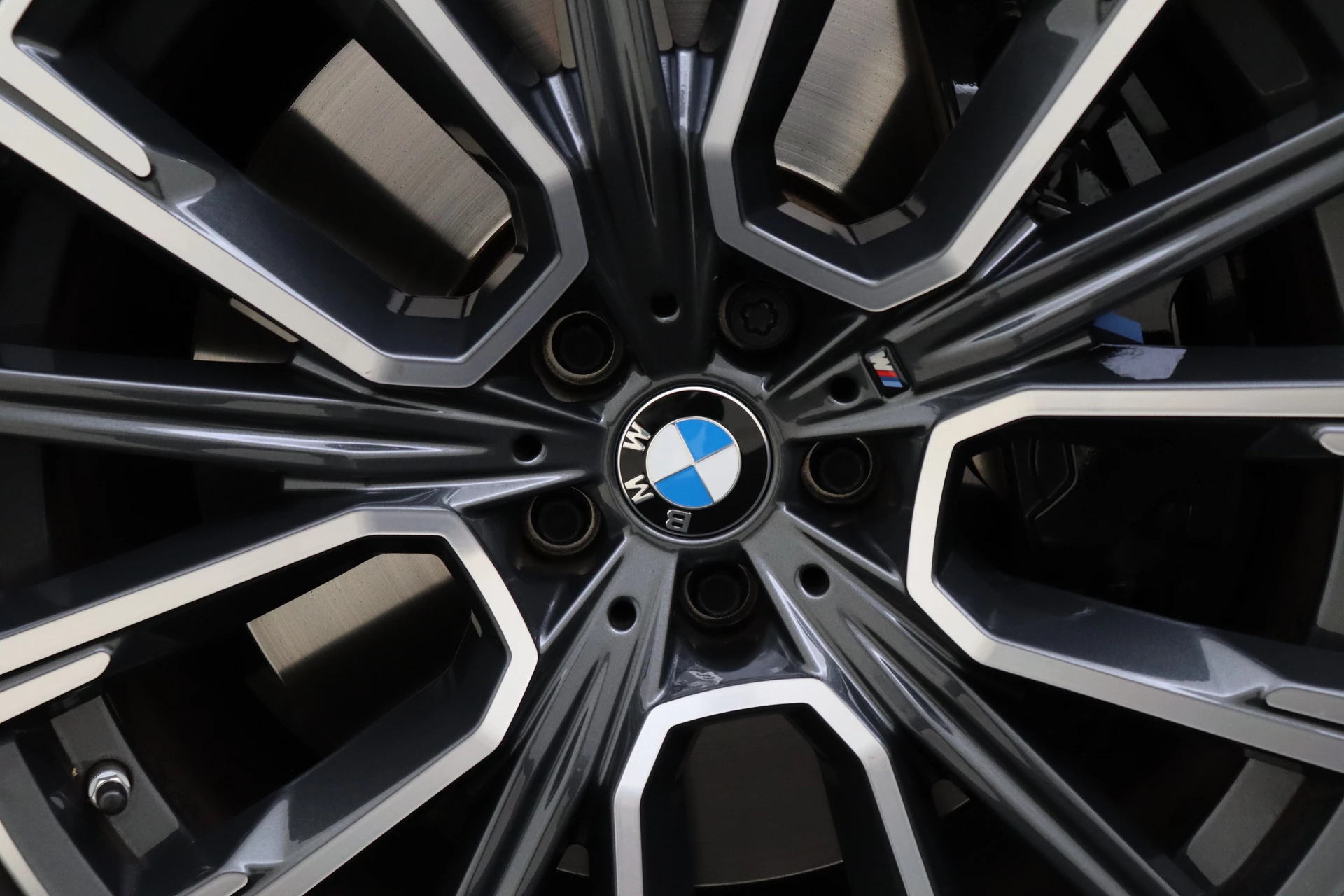 Hoofdafbeelding BMW 7 Serie