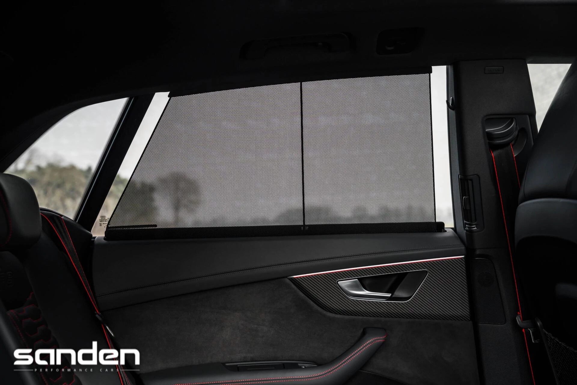 Hoofdafbeelding Audi RSQ8