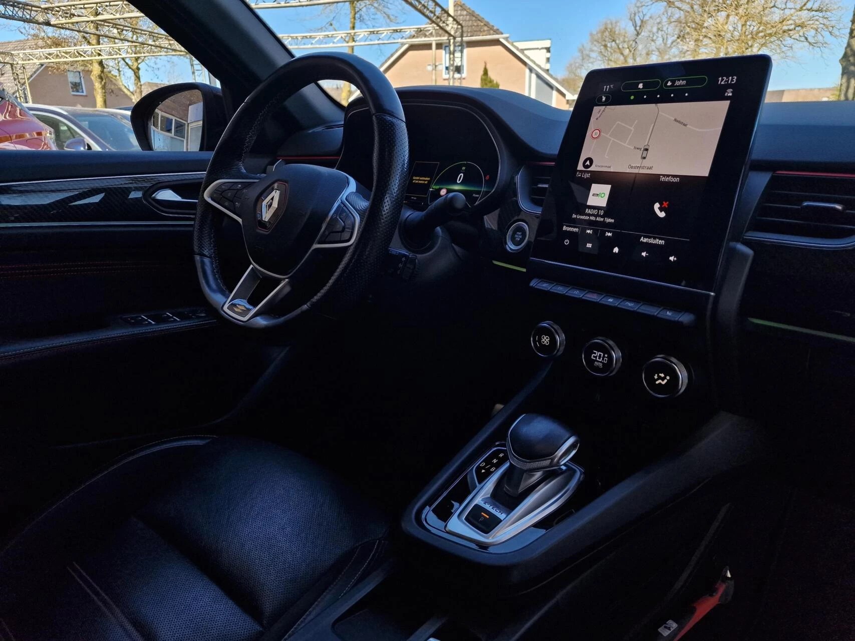 Hoofdafbeelding Renault Arkana