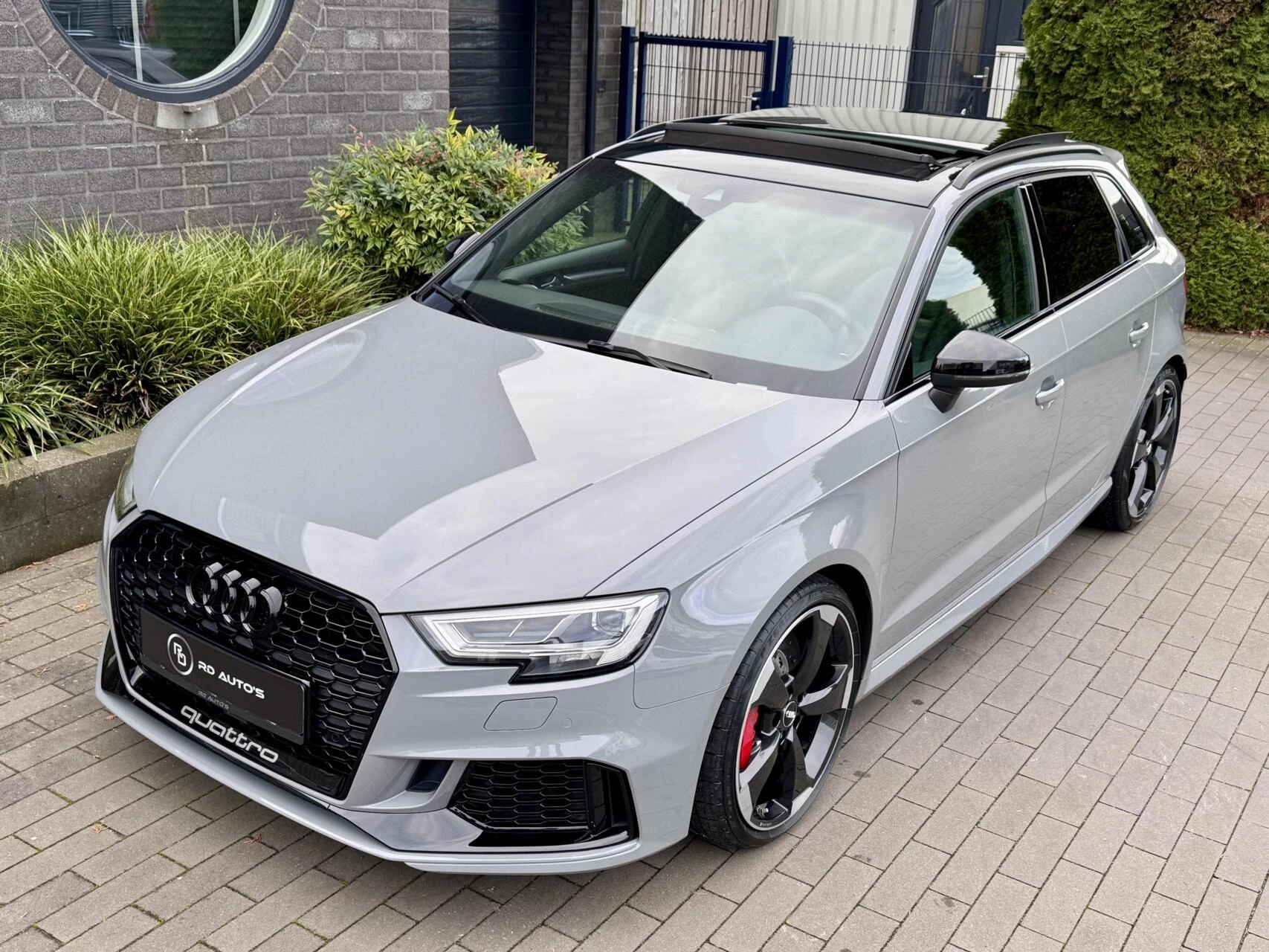 Hoofdafbeelding Audi RS3