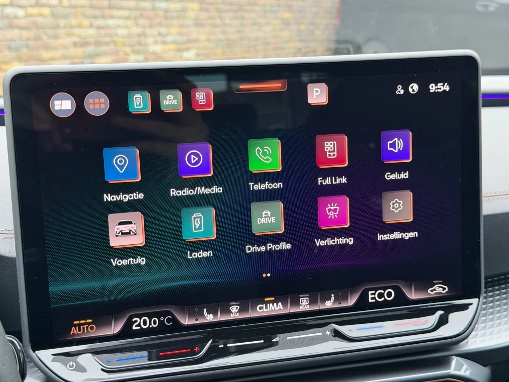 Hoofdafbeelding CUPRA Leon