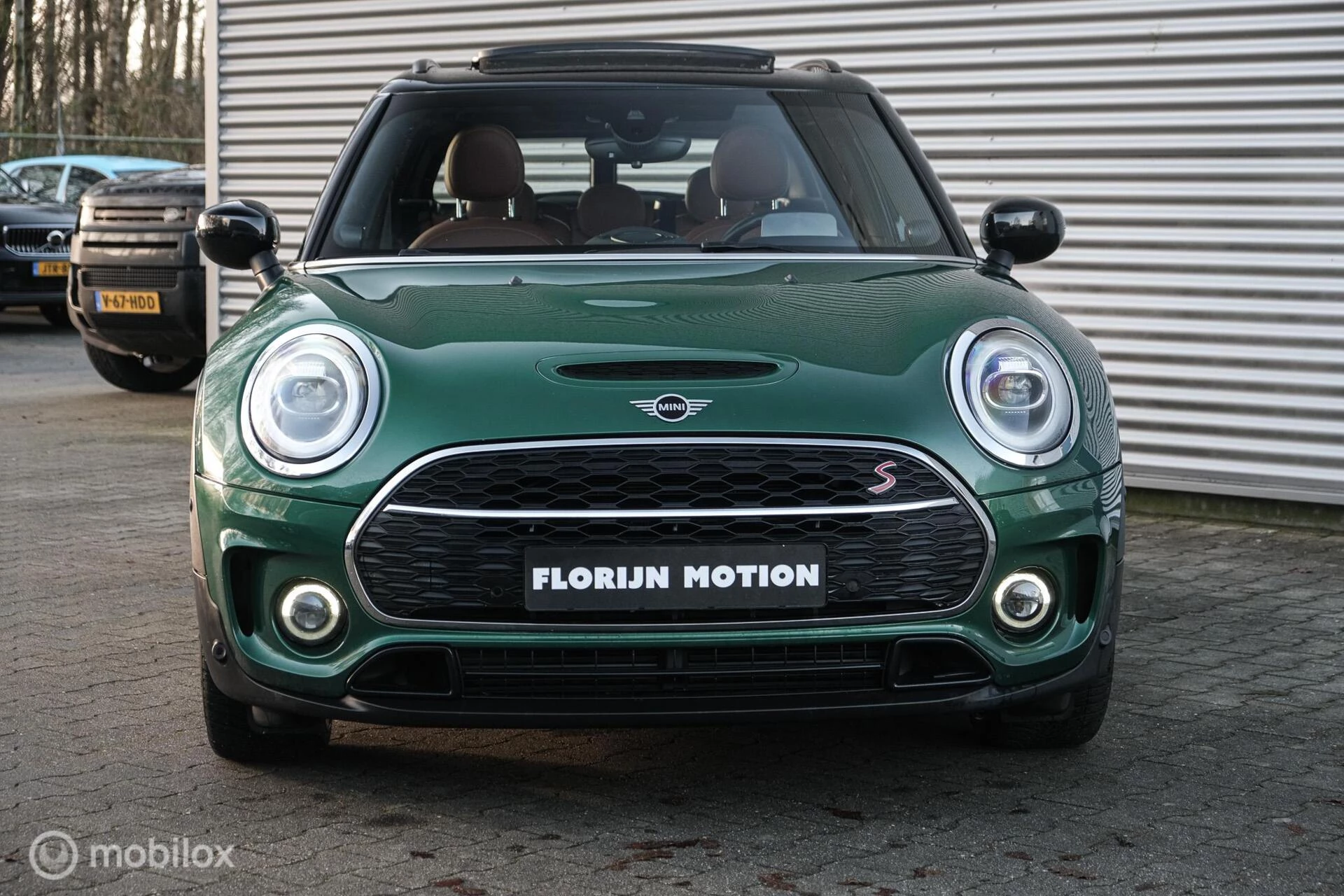 Hoofdafbeelding MINI Clubman