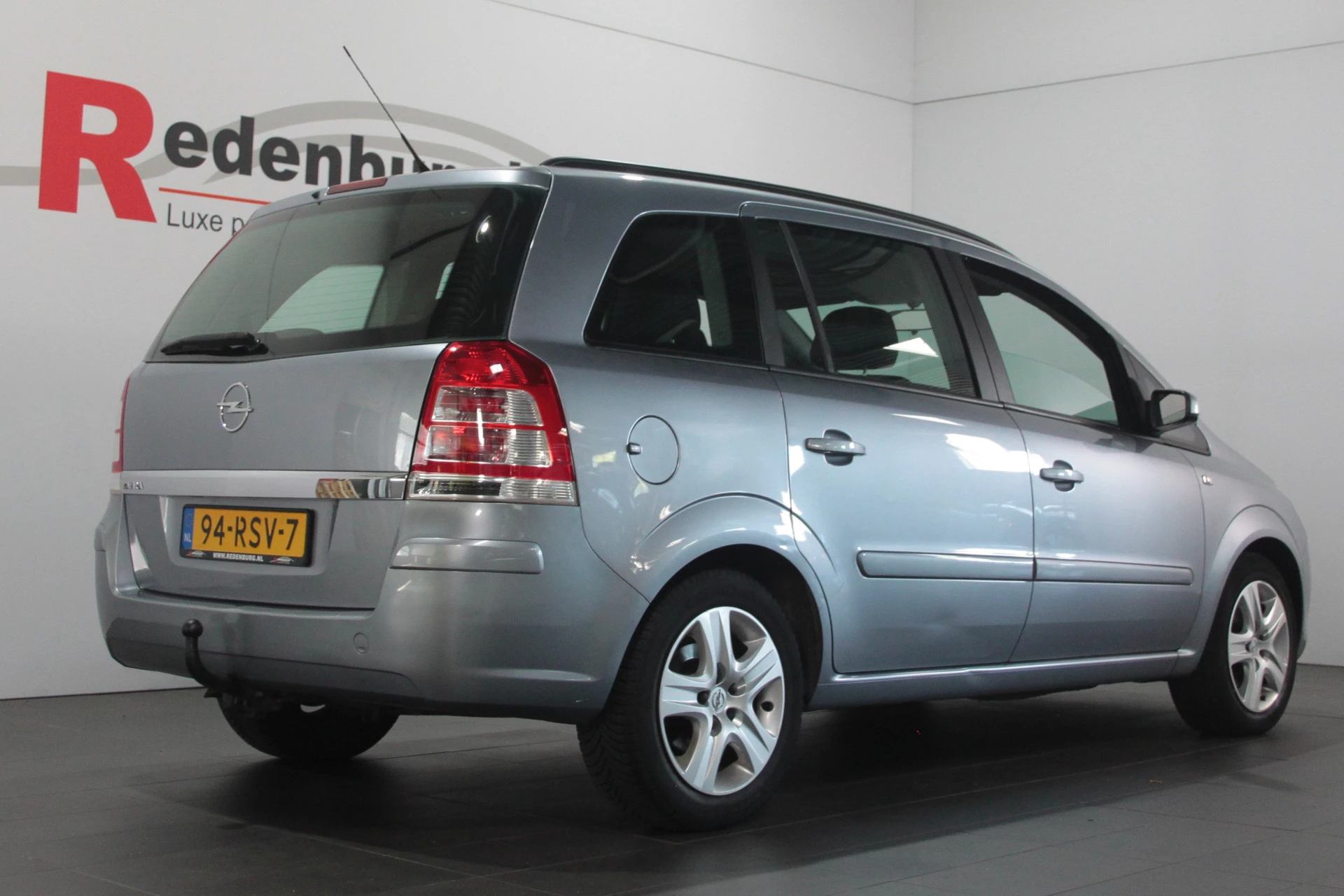 Hoofdafbeelding Opel Zafira