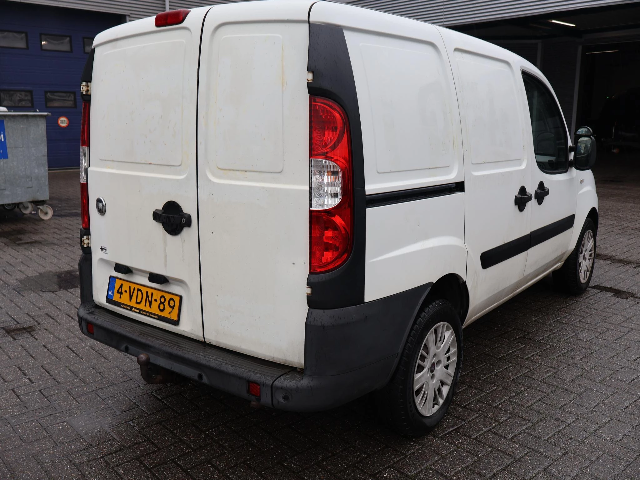 Hoofdafbeelding Fiat Doblò