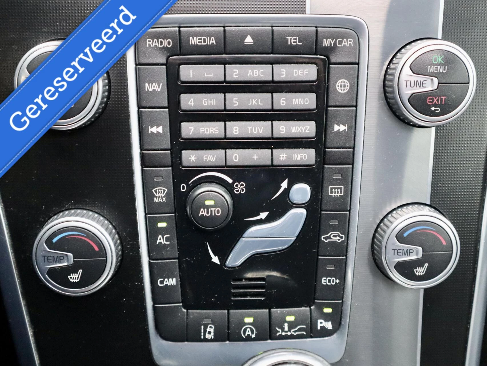 Hoofdafbeelding Volvo XC60