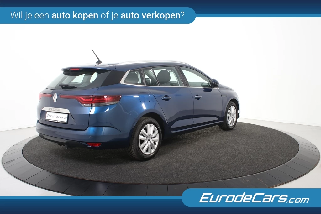 Hoofdafbeelding Renault Mégane Estate