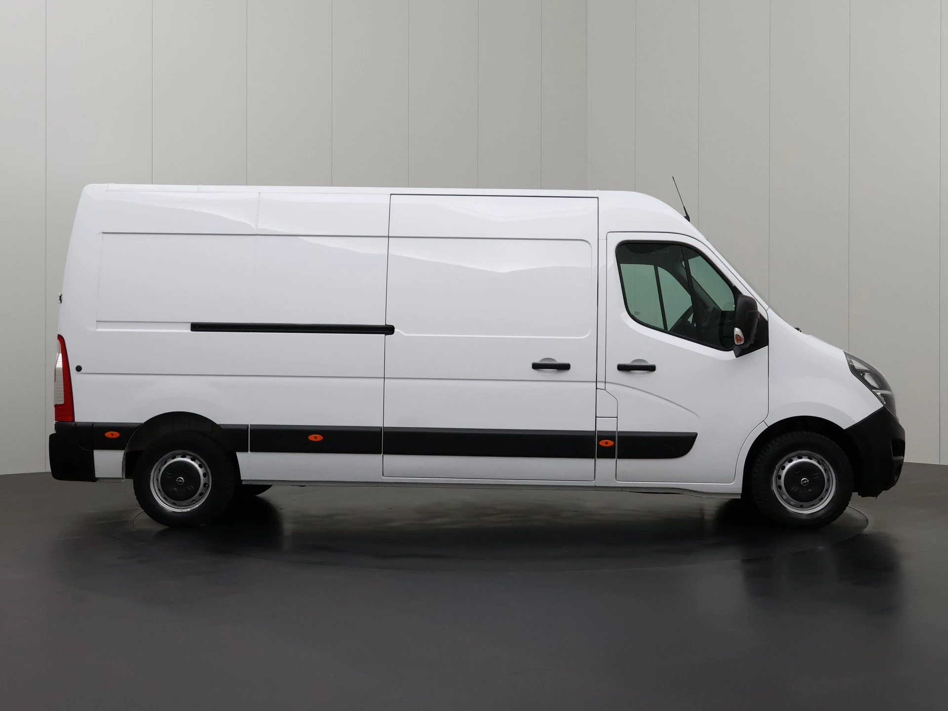 Hoofdafbeelding Opel Movano