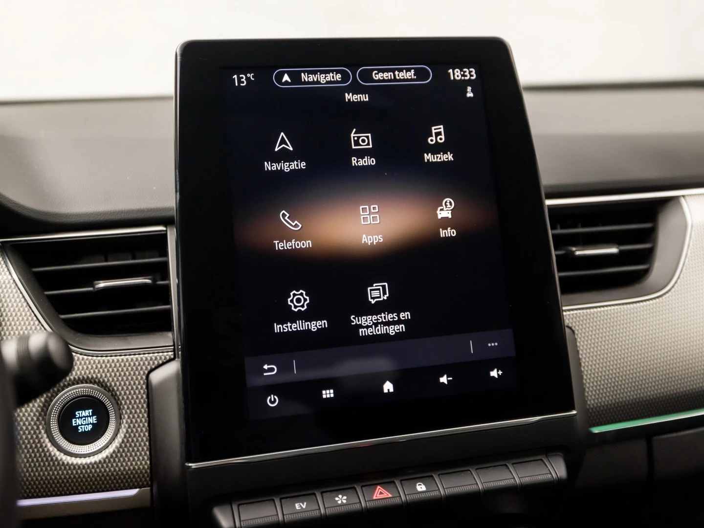 Hoofdafbeelding Renault Arkana