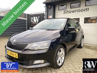 Skoda Fabia 1.0 TSI Style *NAP*CRUISE*PDC*NAVI*NIEUWE APK*