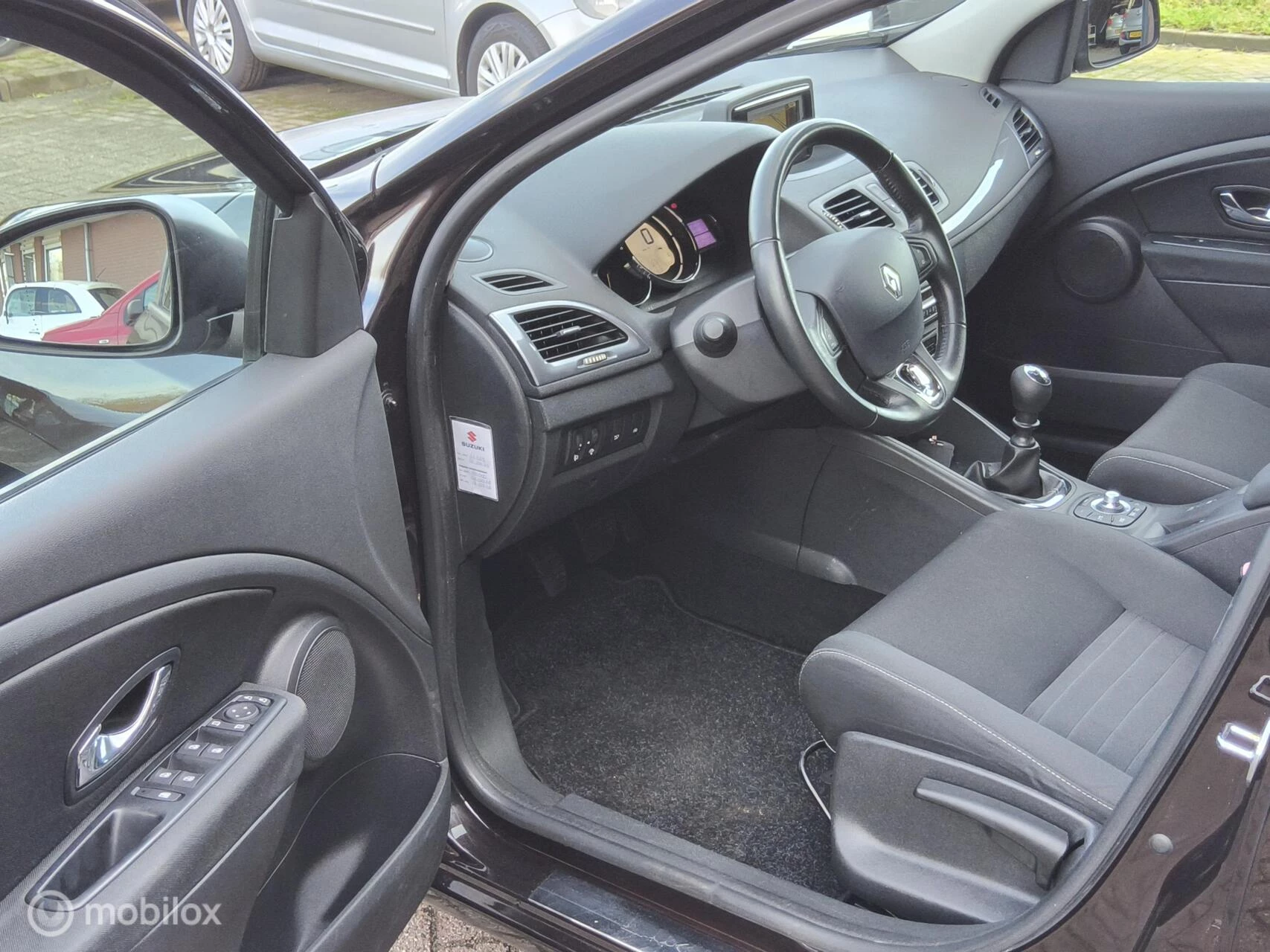 Hoofdafbeelding Renault Mégane Estate