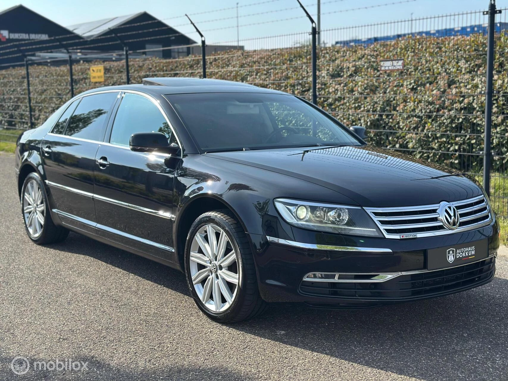 Hoofdafbeelding Volkswagen Phaeton