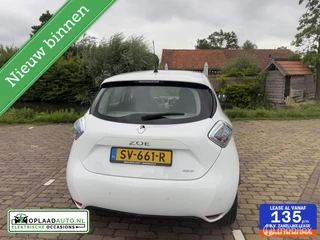 Renault Zoe R90 Life 41 kWh | Koop accu | Sensoren