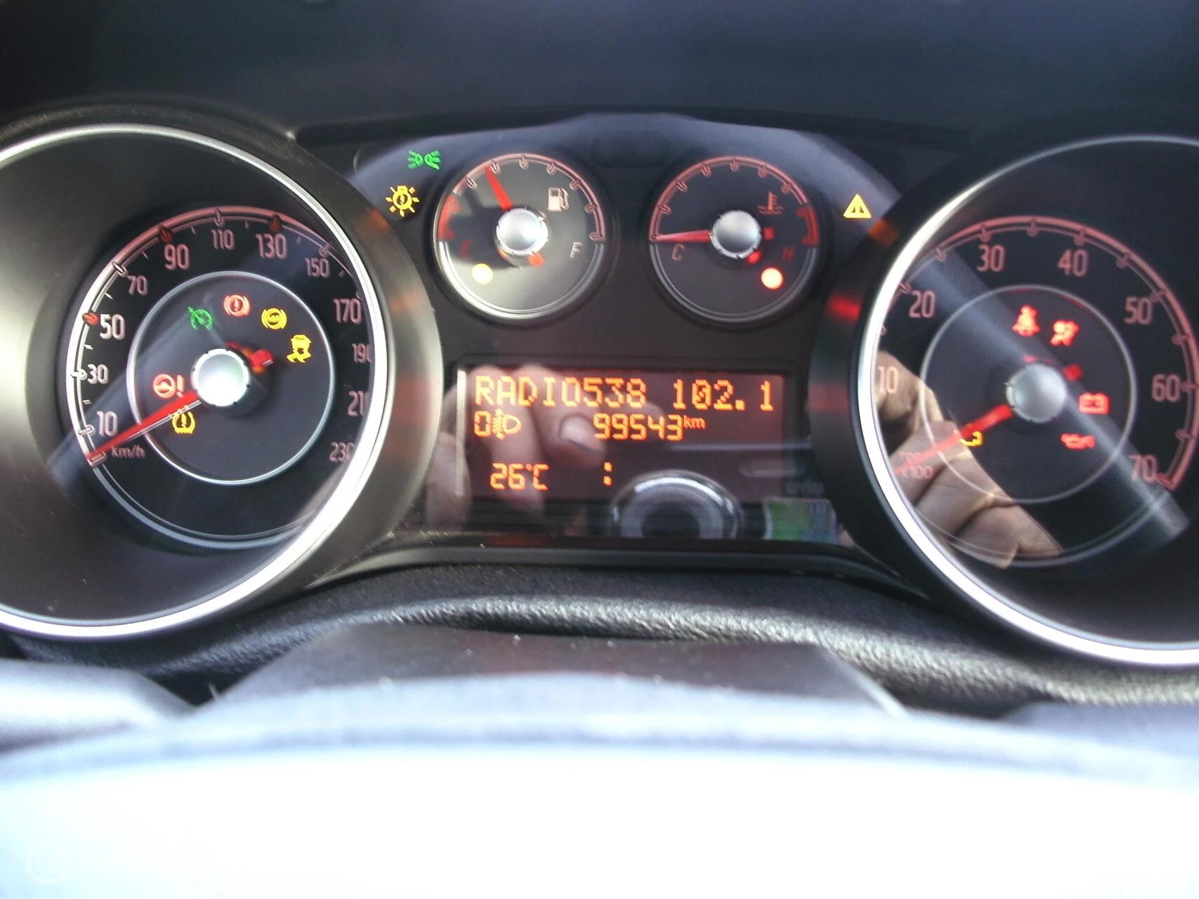 Hoofdafbeelding Fiat Punto
