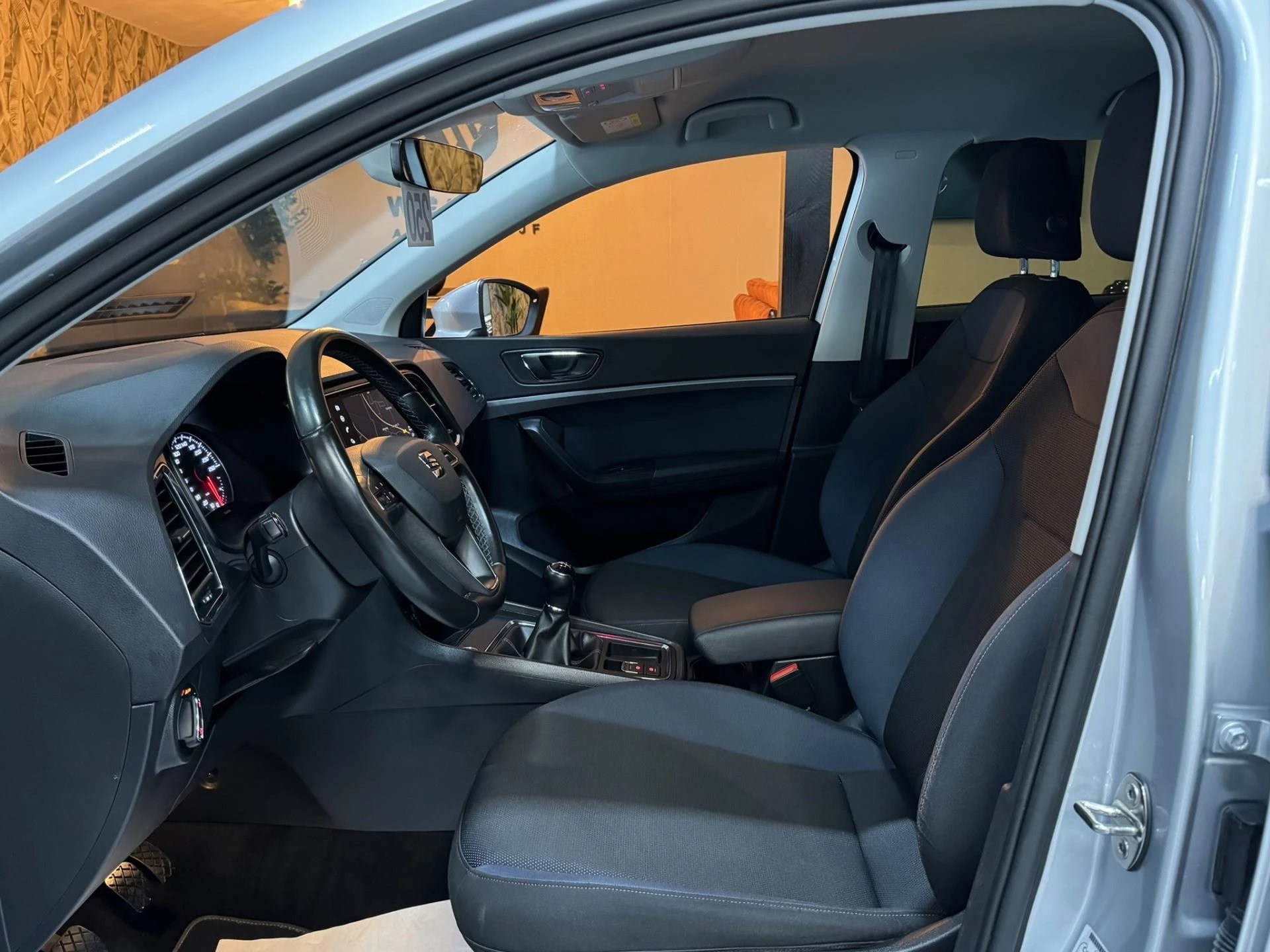 Hoofdafbeelding SEAT Ateca