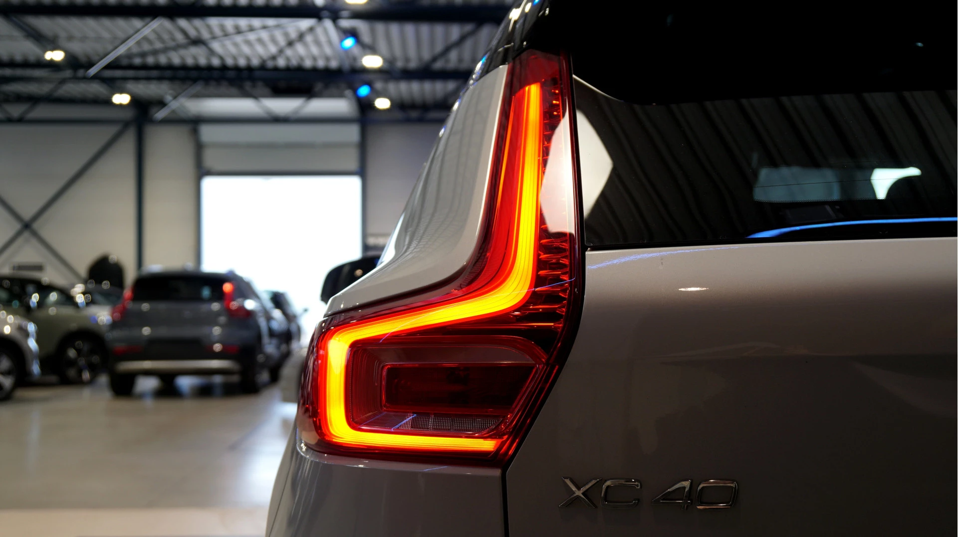 Hoofdafbeelding Volvo XC40