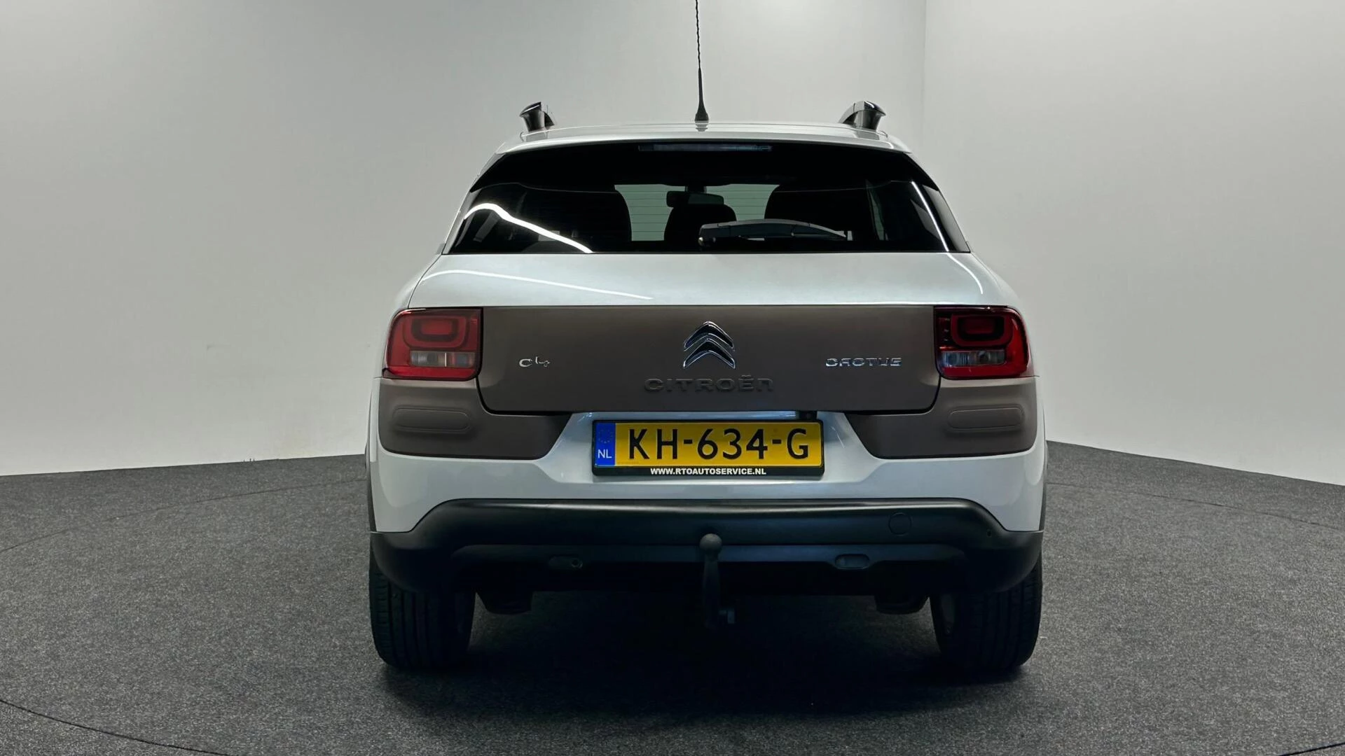Hoofdafbeelding Citroën C4 Cactus