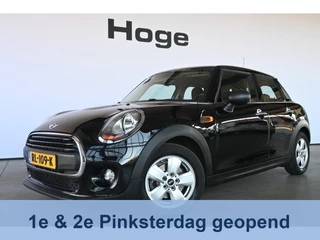 MINI One Mini 1.5 Business Airco Cruise control Navigatie Licht metaal Inruil mogelijk