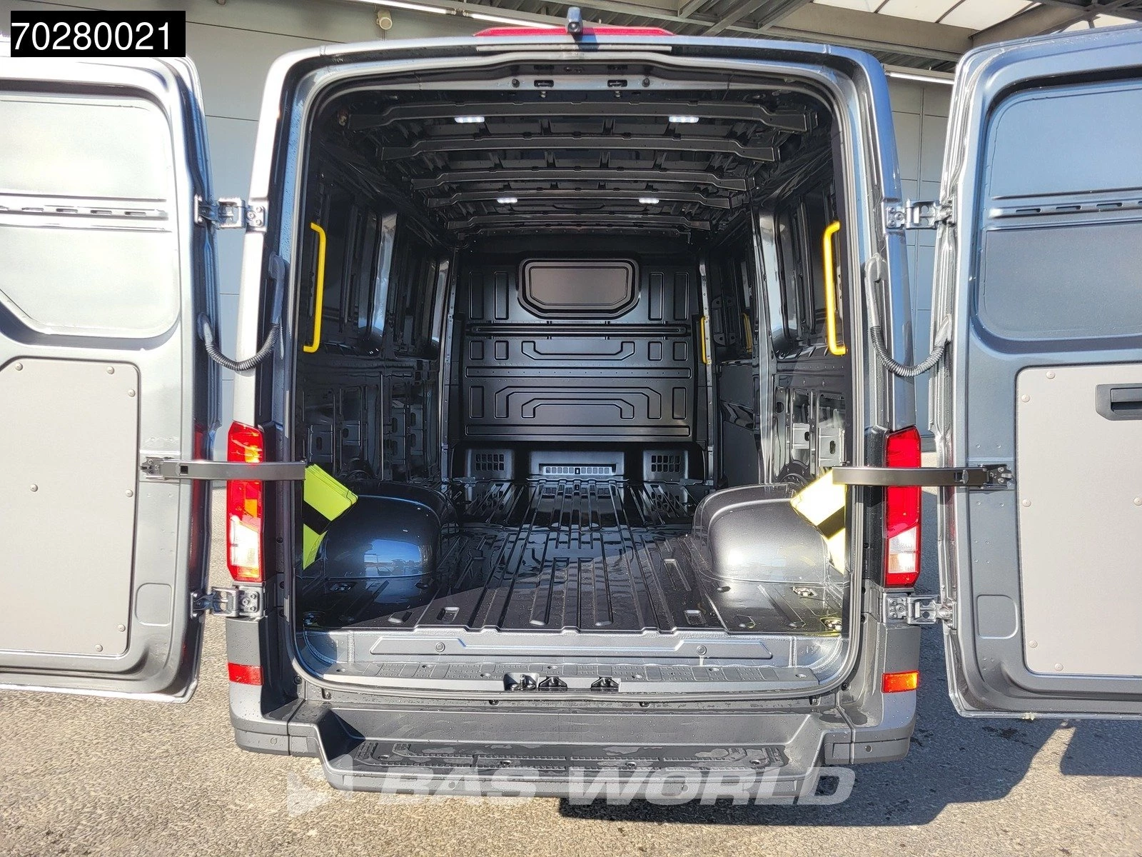 Hoofdafbeelding MAN TGE