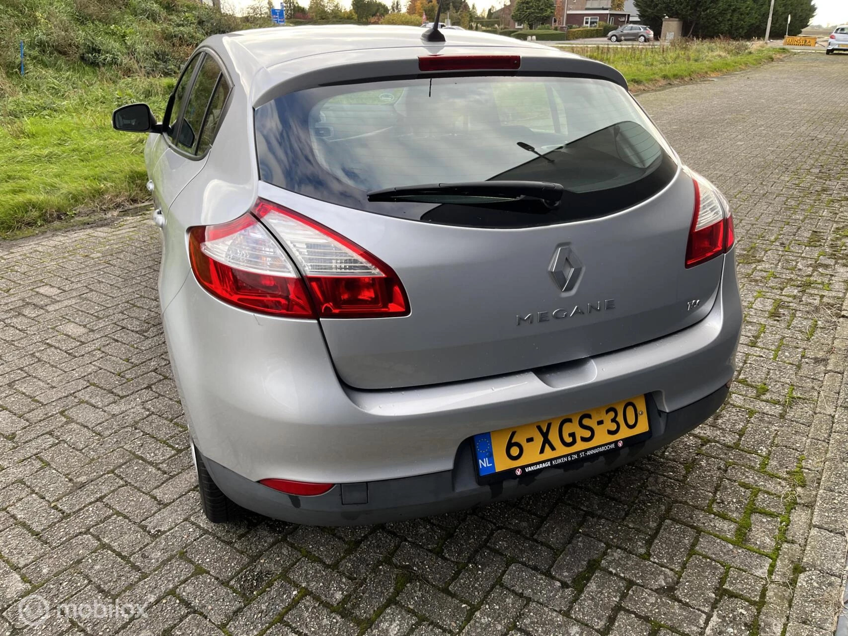 Hoofdafbeelding Renault Mégane