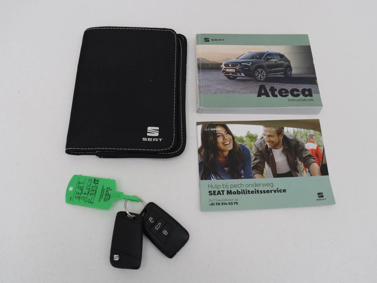 Hoofdafbeelding SEAT Ateca