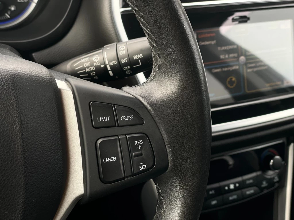 Hoofdafbeelding Suzuki S-Cross